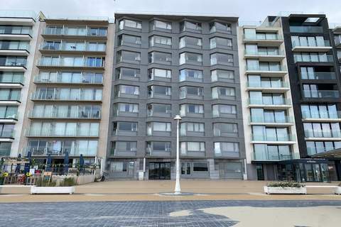 VELASQUEZ 0402 - Ferienunterkunft in Nieuwpoort (4 Personen)