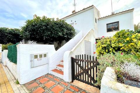 Bungalow Entremares - Ferienunterkunft in Roquetas de Mar (2 Personen)