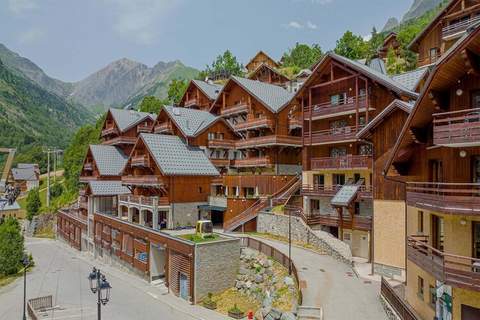 Les Epinettes 4 - Ferienunterkunft in Vaujany (6 Personen)