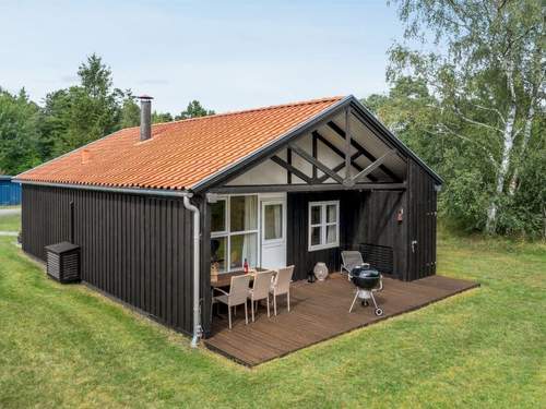 Ferienhaus Dorrit - 200m from the sea