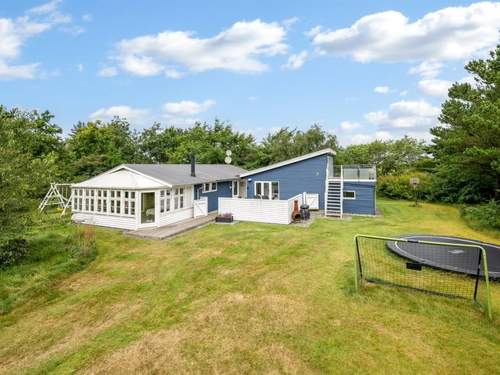 Ferienhaus Sami - 600m to the inlet