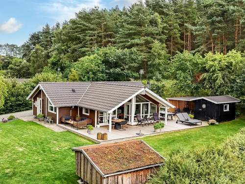 Ferienhaus Mieka - 500m from the sea