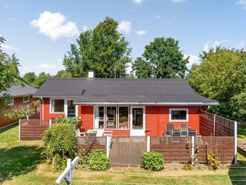 Ferienhaus Sallie - 500m to the inlet