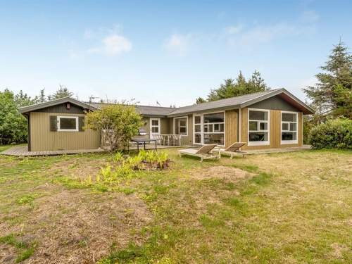 Ferienhaus Talvikki - 1.2km from the sea
