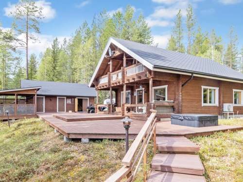 Ferienhaus Mökki tikka