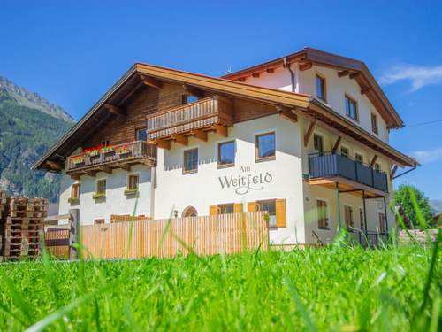 Ferienhaus Am Weitfeld