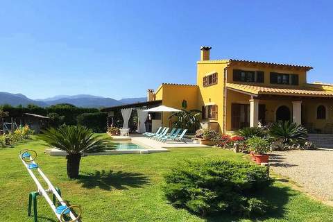 Villa Sa Tanca in 31 - Ferienunterkunft in Inca (6 Personen)