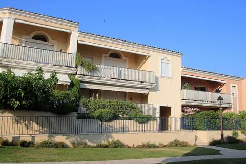 Ferienunterkunft in Sainte Maxime (4 Personen)