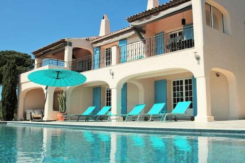 Ferienunterkunft in Roquebrune-sur-Argens (6 Personen)