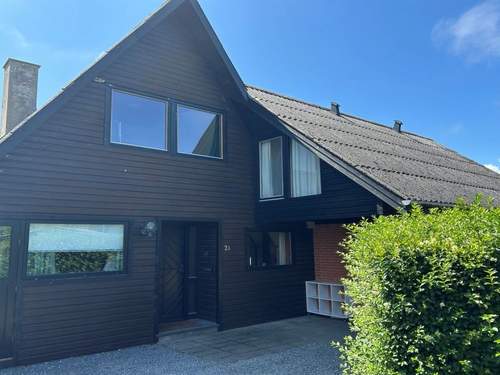 Ferienhaus Hildegunda - 280m from the sea