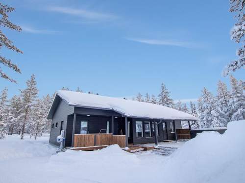 Ferienhaus Kuurapirtti