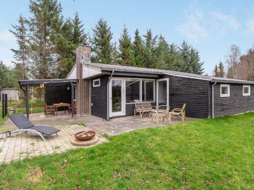 Ferienhaus Sadie - 1.3km from the sea