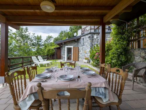 Ferienhaus Moncucco Mountain Home