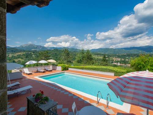 Ferienhaus La Terrazza Rosata