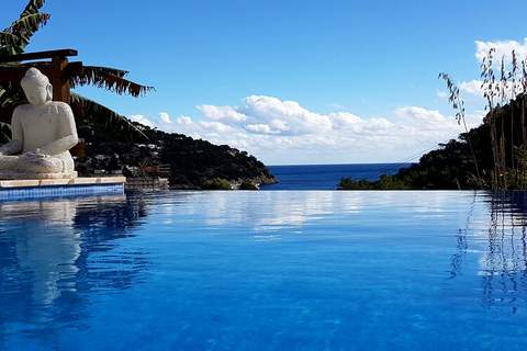 Can Sans - Ferienunterkunft in San Vicente,  san Juan (2 Personen)