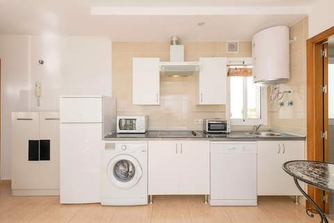 Atico Santa Fe - Ferienunterkunft in Cadiz (4 Personen)