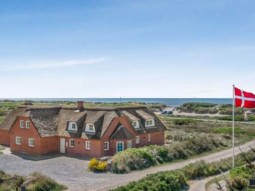 Ferienhaus Gytha - 75m from the sea