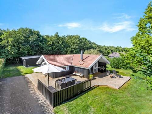 Ferienhaus Hatem - 500m from the sea