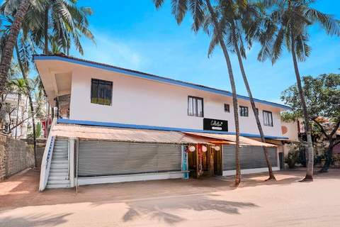 Collection O Calangute Beach St Anthony's Chapel - Ferienunterkunft in Goa (2 Personen)