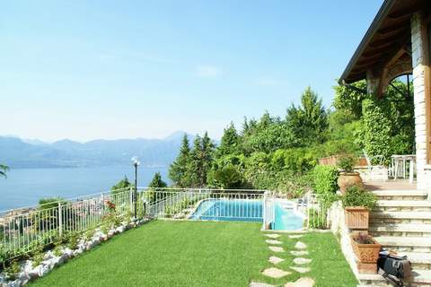 Villa Albisano - Ferienunterkunft in Torri del Benaco (6 Personen)
