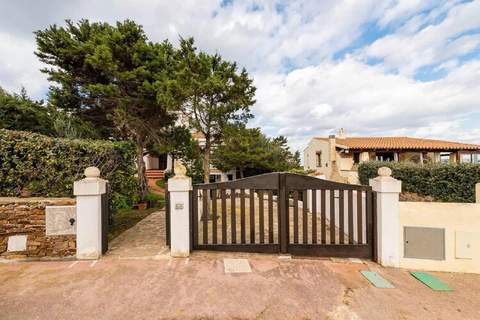 Villa la Fata - Ferienunterkunft in Stintino (8 Personen)