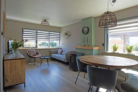 Bungalow Mui aan Zee - Ferienunterkunft in Petten (4 Personen)