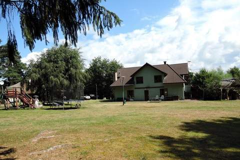 Pod świerkami pokój nr 2 dla 1 osoby - Ferienunterkunft in Kołczewo (1 Person)