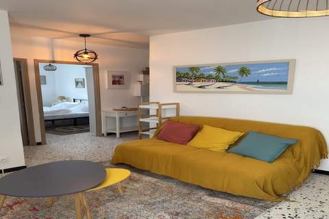 36 Appartement cosy - Ferienunterkunft in Valras-Plage (5 Personen)