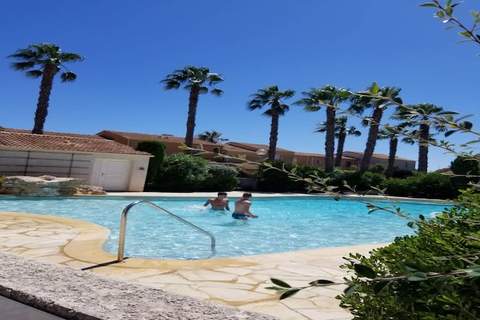 118 LAVABRE - Ferienunterkunft in Valras-Plage (5 Personen)