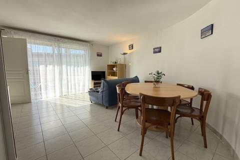 114 FOURNIER - Ferienunterkunft in Valras-Plage (4 Personen)