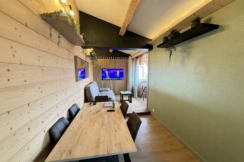 52 Duplex Aéré avec - Ferienunterkunft in Valras-Plage (4 Personen)