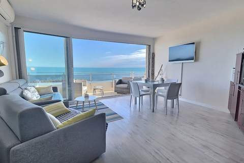 183 CEREZA - Ferienunterkunft in Valras-Plage (4 Personen)