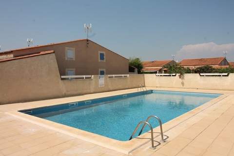 LOU 174 BOULARD - Ferienunterkunft in Valras-Plage (4 Personen)