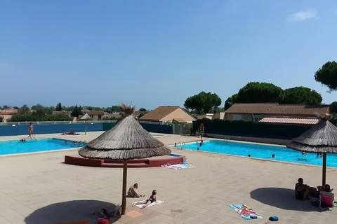 182 ABREU - Ferienunterkunft in Vendres (8 Personen)