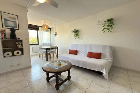 LOU 161 LOPES - Ferienunterkunft in Valras-Plage (4 Personen)