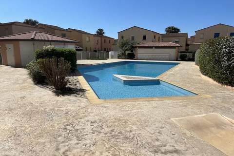 78 Maison T3 - Ferienunterkunft in Valras-Plage (6 Personen)