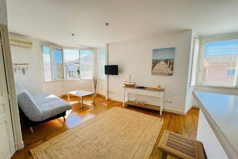 51 Confort et charme - Ferienunterkunft in Valras-Plage (6 Personen)