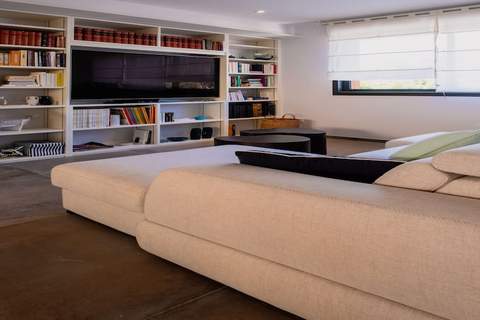 69 La Maison Bleue - Ferienunterkunft in Valras-Plage (8 Personen)