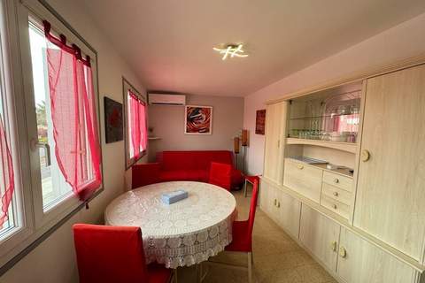 48 Escapade Plage à - Ferienunterkunft in Valras-Plage (4 Personen)