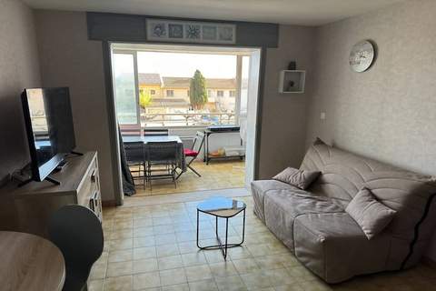 20 SORIAGNO - Ferienunterkunft in Valras-Plage (6 Personen)