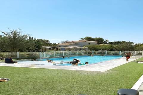 90 VILLA 74 - Ferienunterkunft in Serignan (4 Personen)