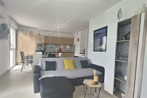 LOU 200 BLANGONET - Ferienunterkunft in Serignan (6 Personen)