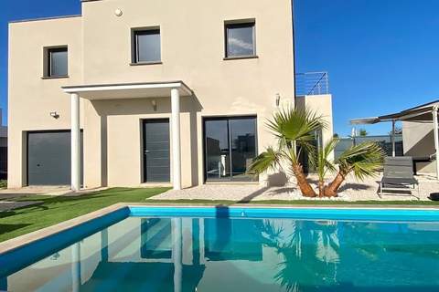 LOU 214 TAIR - Ferienunterkunft in Serignan (8 Personen)