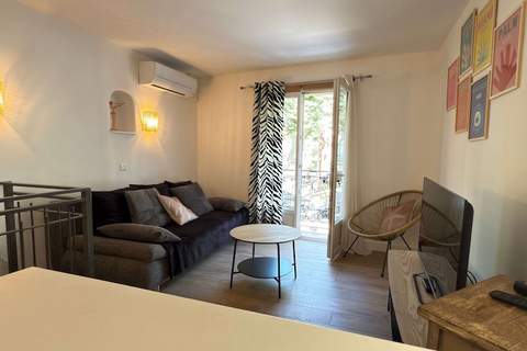 104 RIOS - Ferienunterkunft in Serignan (6 Personen)