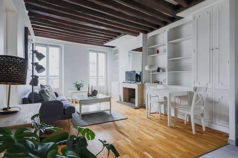 ME-80-SEVRES-BM - Ferienunterkunft in Paris (2 Personen)