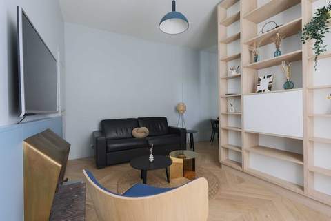 ML-6-ESTIENNE-BM - Ferienunterkunft in Paris (2 Personen)