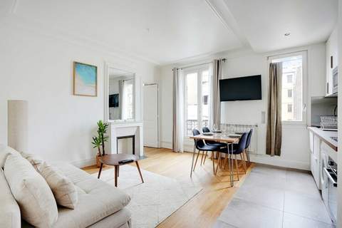 AM-197-NIVERT-BM - Ferienunterkunft in Paris (2 Personen)
