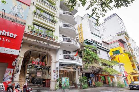Cozy Twin Stay  Perfect Hanoi Hideaway - Ferienunterkunft in Hanoi (2 Personen)