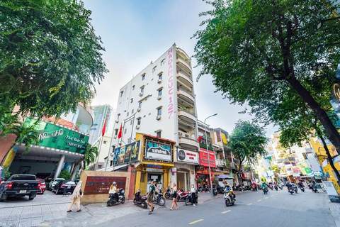 Bright Family Escape Stay at Madam Cuc - Ferienunterkunft in Ho-Chi-Minh (4 Personen)