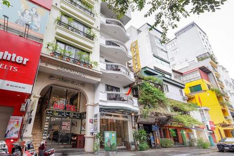 Family-Sized Luxe Stay  Base for Hanoi Adventures - Ferienunterkunft in Hanoi (4 Personen)